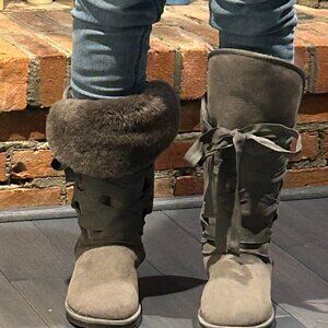 Australian Lux Sheepskin tall winter boot